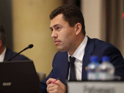 Спикер липецкого облсовета Владимир Сериков занял 35 место в медиарейтинге