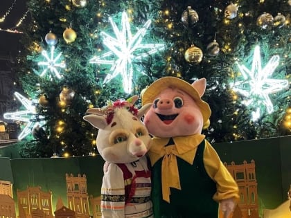 В праздничные дни волонтеры Елецкого медицинского колледжа им.К.С.Константиновой продолжали свою добровольческую деятельность