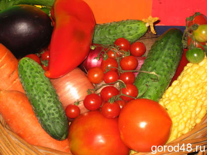 Помидоры за неделю подорожали почти на 13%