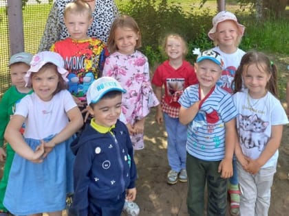 Познавательно-игровая программа "Россия - берёзовый край"