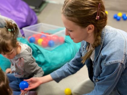 Летом можно не только отдохнуть, но и сделать доброе дело!