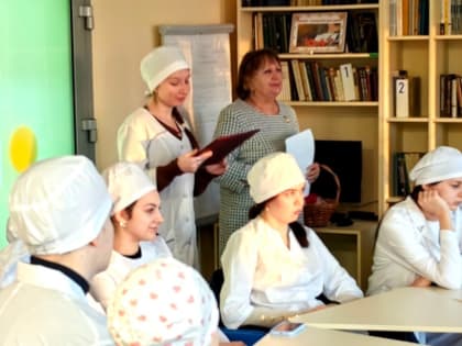 “Крещенские встречи” – лекарство для души студента