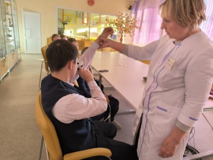 Новости “Мастерской юного медика” ГАПОУ ЕМК им.К.С.Константиновой