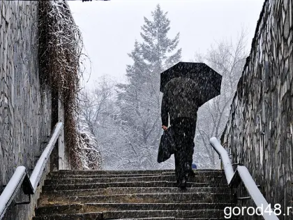 В Липецкой области ожидаются два дня кратковременных осадков