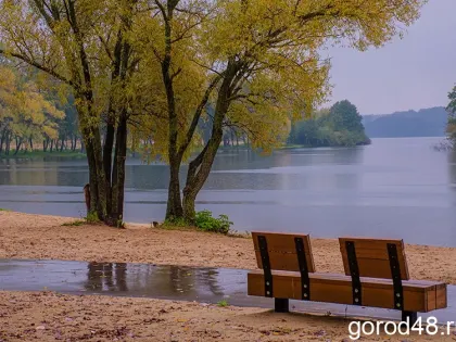 Погода в Липецкой области: приближение антициклона