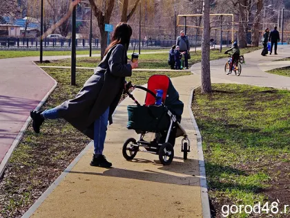 В Липецке обновился температурный рекорд