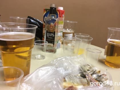 Липецкая область — в красной зоне Минздрава по «пьяной смертности»