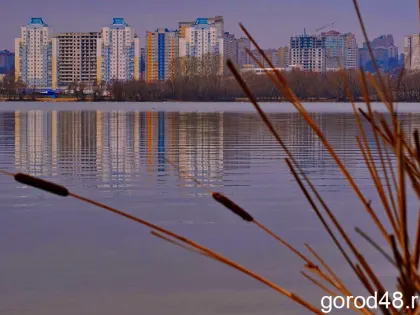 В Липецкой области мокрый снег с дождем и до +2