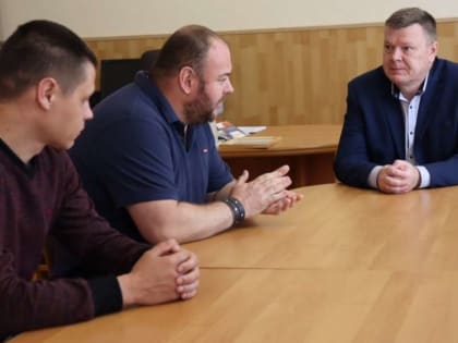 Глава Тербунского района Липецкой области подал в отставку