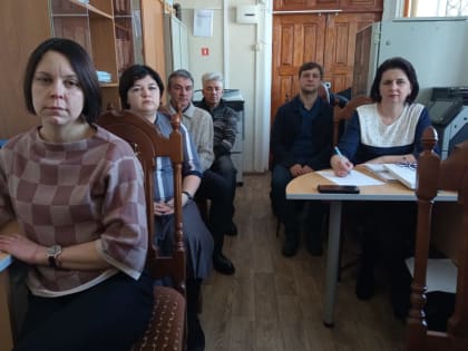 Обучающий семинар для ТИК