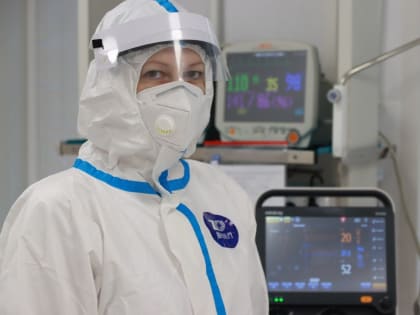 В Липецкой области на 10% превышен эпидпорог по гриппу и ОРВИ