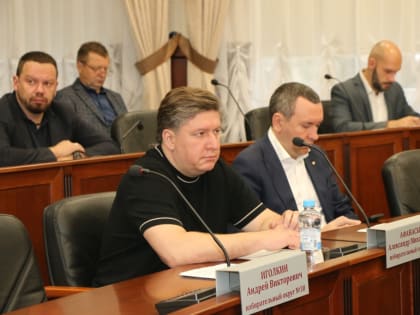 Депутаты утвердили обновленный  Устав Липецка