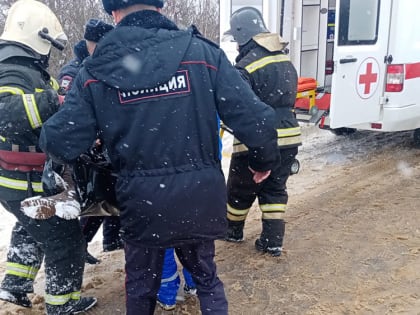 Водитель, по вине которого серьёзно пострадали два человека, получил полтора года ограничения свободы