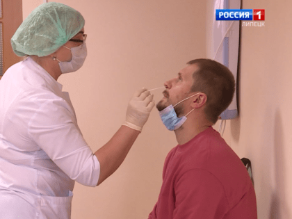 Коронавирусом в Липецкой области заболели 11 человек за сутки, смертность нулевая