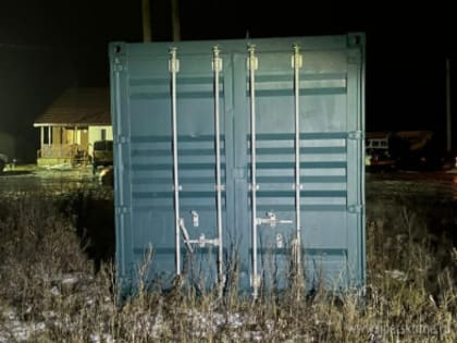 Мужчина сумел украсть мобильный офис продажи недвижимости в Липецке
