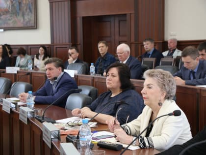 Публичные слушания по отчету об исполнении бюджета за прошлый год состоятся 23 мая