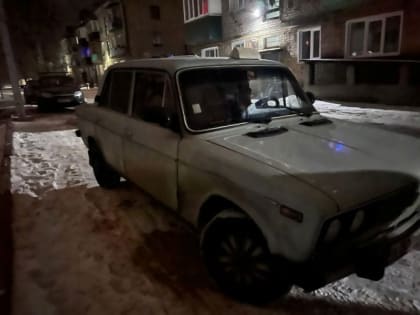 Липчанин угнал автомобиль друга за отказ его подвезти