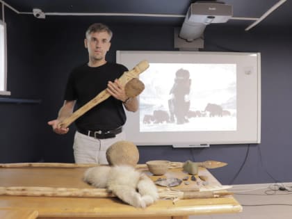 В Липецком краеведческом музее опять новый директор