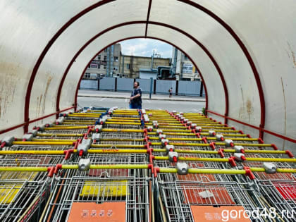 Розничная торговля в Липецкой области просела из-за экономии на продуктах питания