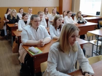 Классный час «Разговоры о важном»