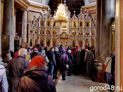 В Липецк привезут часть пояса Пресвятой Богородицы