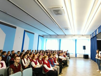 Волонтеры-медики – против туберкулеза