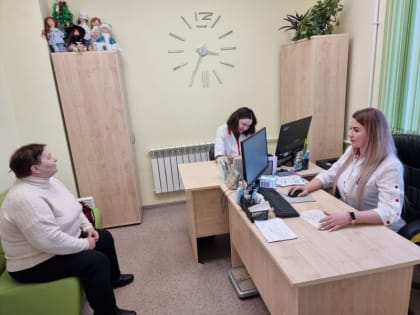 Семья врачей дефицитных специальностей трудоустроилась в Липецкую городскую больницу №4 «Липецк-Мед» по программе  «Губернаторские полтора миллиона»