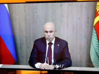 Липецкий губернатор попросил у Владимира Путина 1,5 млрд рублей и похвастал успехами развития региона