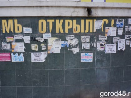 Липчане экономили на платных услугах