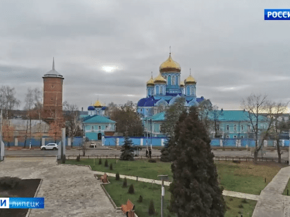 Липецкая область получит 206,5 млн рублей на проектирование туристического кода центра городов