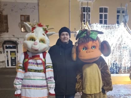 Волонтеры ЕМК – на все руки мастера!