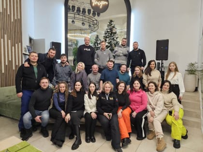 Закрытый клуб предпринимателей побывал в Заполярье на Ямале