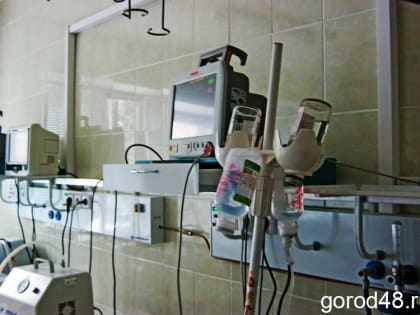 Четвёртый человек умер в Липецкой области от COVID за эту неделю