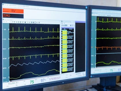 В областной больнице хотят открыть кардиодиспансер