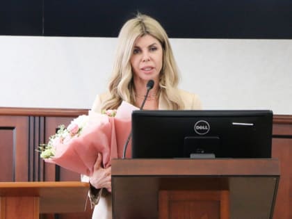 Бывшего мэра Липецка Евгению Уваркину наградят за заслуги перед городом