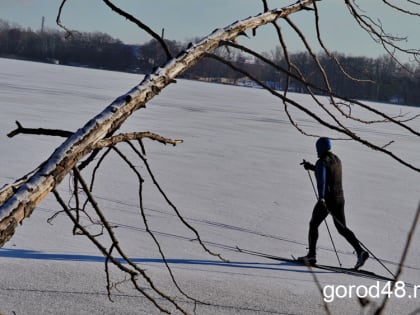 Экстренное предупреждение: в Липецк на пять дней придут аномальные морозы