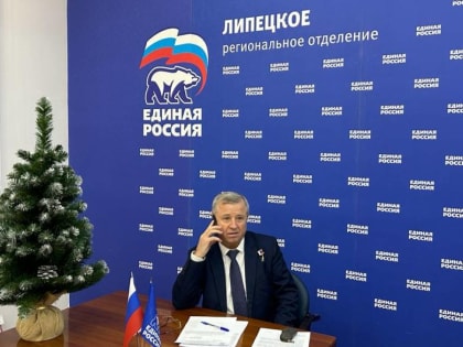 Руководитель общественной приемной провел прием граждан