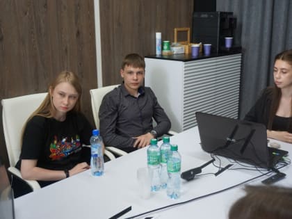 Наши ребята из Молодежной избирательной комиссии не оставили шансов другим регионам