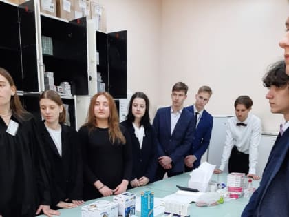 «Билет в медицину»