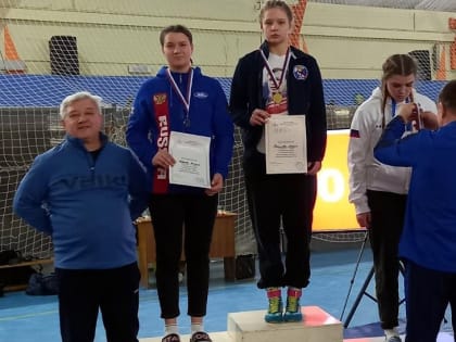 Победная серия подняла Валерию на пьедестал