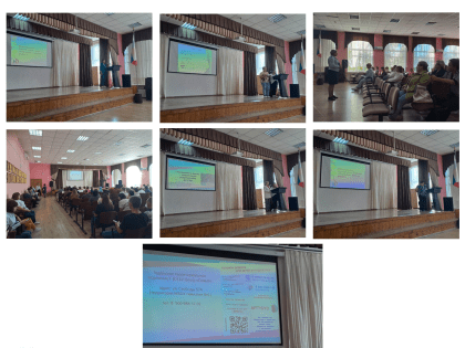 Муниципальное родительское собрание «Опасность, которая рядом!»