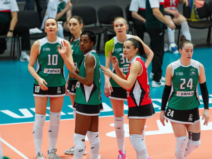 «Уралочка» лишилась шансов на плэй-офф