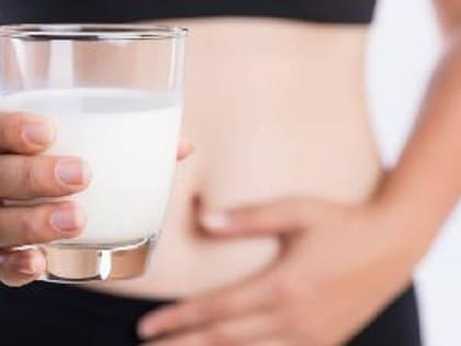 Непереносимость лактозы