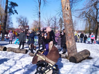 Дворовые праздники продолжаются в Липецке