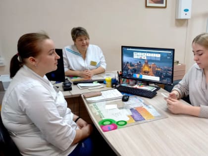 Будущие мамы взяты в Липецке под электронный «Патронаж»