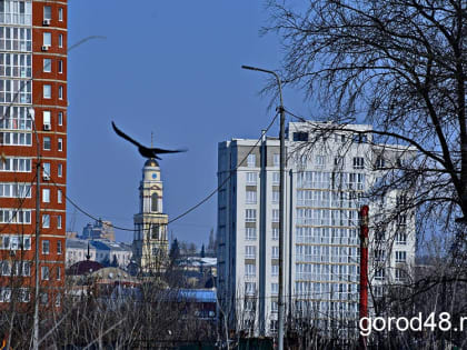 Атлантический циклон принесет в Липецкую область тепло и дожди
