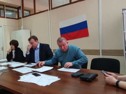 Единороссы обсудили реализацию программы «Мой двор»