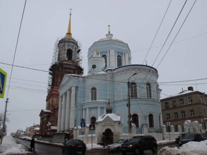 Консервацию еще шести памятников архитектуры в Липецкой области профинансирует Минкульт