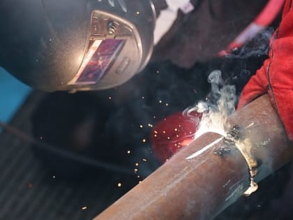 В Липецке поврежден магистральный водопровод