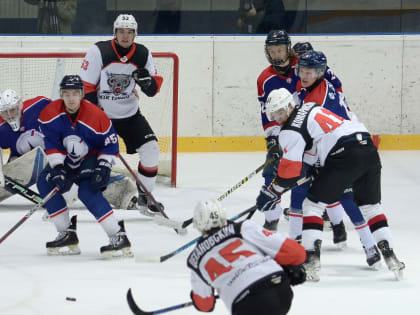 В первом раунде Кубка Регионов МХК «Липецк» сыграет с «молодёжкой» «Тамбова»